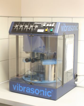 machine-laver-vibrasonic-a800-ultrason-agréer-agréé